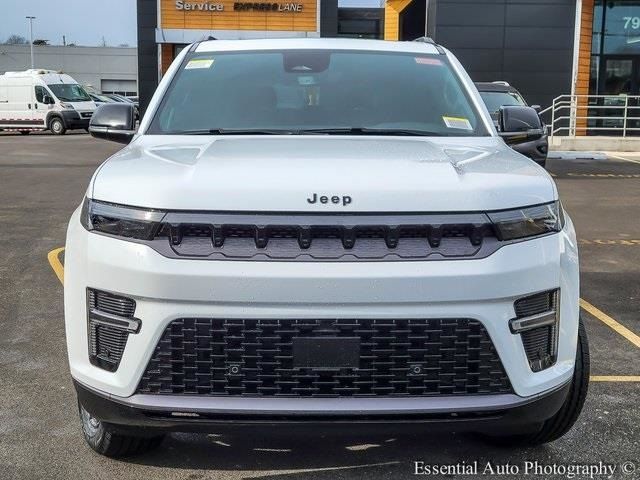 2026 Jeep Grand Wagoneer Limited Altitude