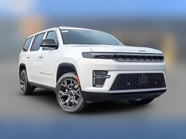 2026 Jeep Grand Wagoneer Limited Altitude