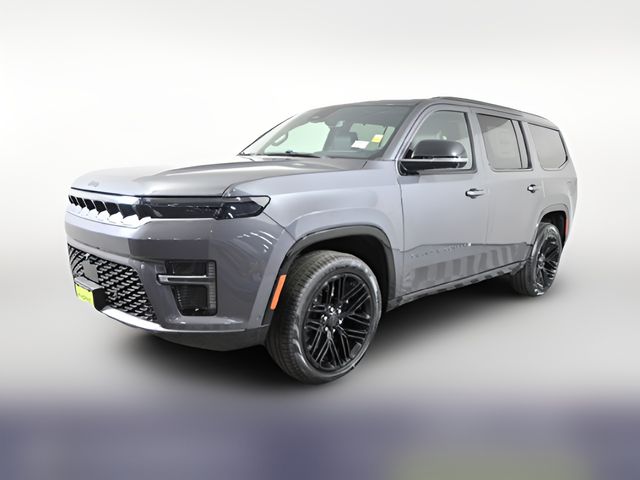 2026 Jeep Grand Wagoneer Limited Reserve
