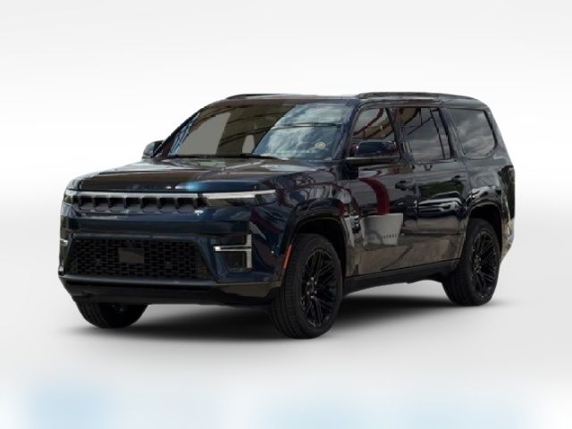 2026 Jeep Grand Wagoneer Limited Reserve