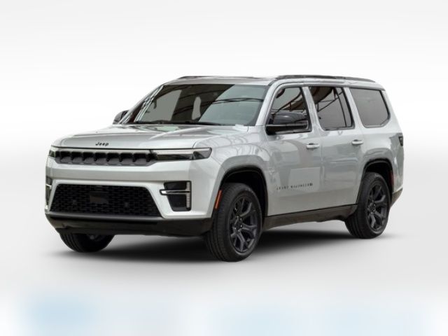 2026 Jeep Grand Wagoneer Limited Altitude