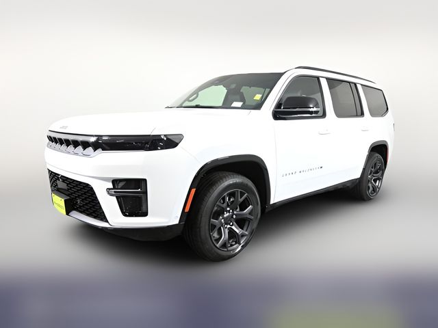 2026 Jeep Grand Wagoneer Limited Altitude