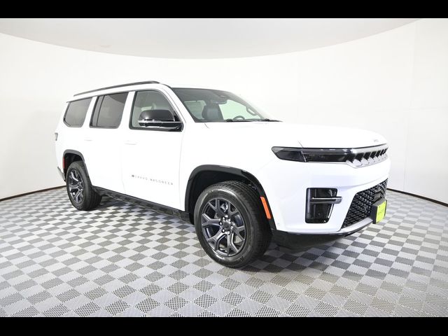 2026 Jeep Grand Wagoneer Limited Altitude