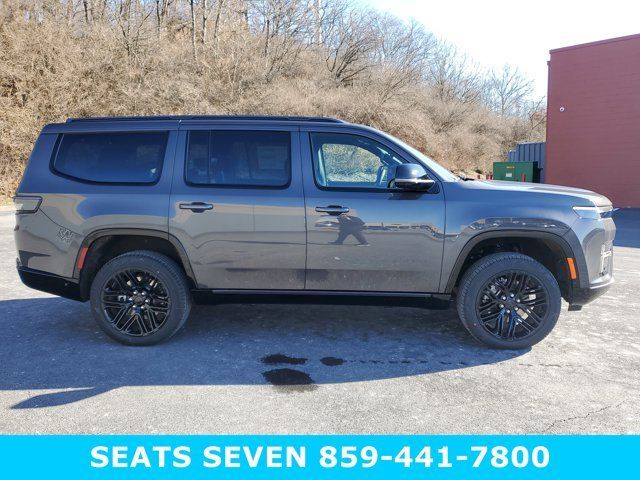 2026 Jeep Grand Wagoneer Limited Reserve