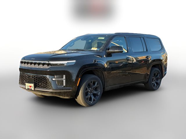 2026 Jeep Grand Wagoneer Limited Altitude