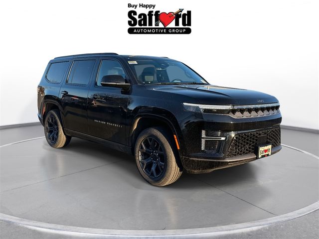 2026 Jeep Grand Wagoneer Limited Altitude