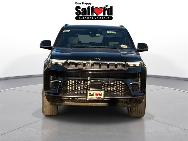 2026 Jeep Grand Wagoneer Limited Altitude