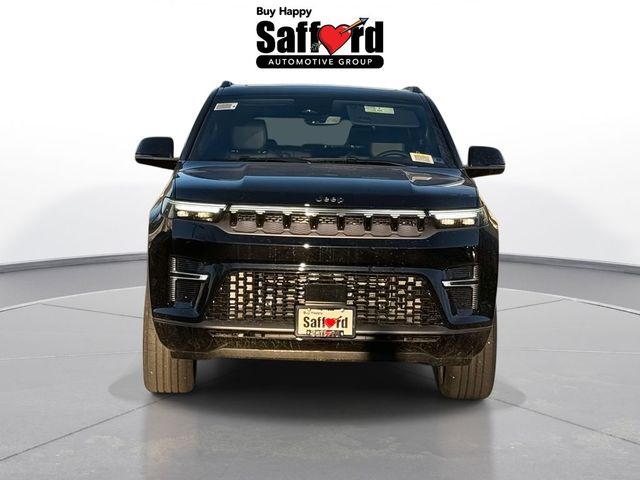 2026 Jeep Grand Wagoneer Limited Altitude