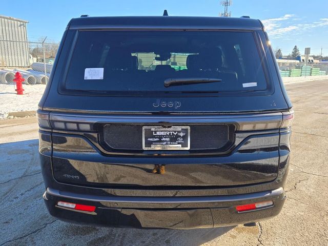 2026 Jeep Grand Wagoneer Limited Altitude