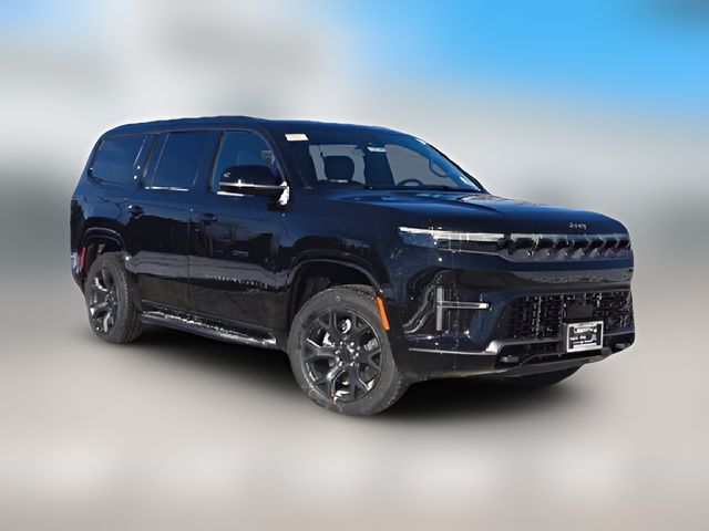 2026 Jeep Grand Wagoneer Limited Altitude