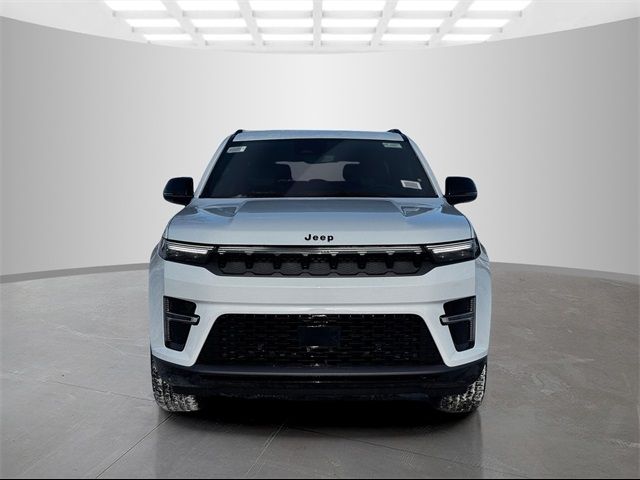 2026 Jeep Grand Wagoneer Limited Altitude