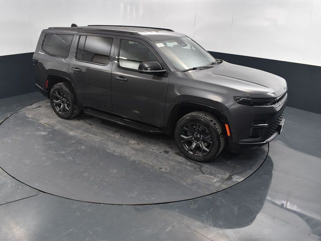 2026 Jeep Grand Wagoneer Limited Altitude