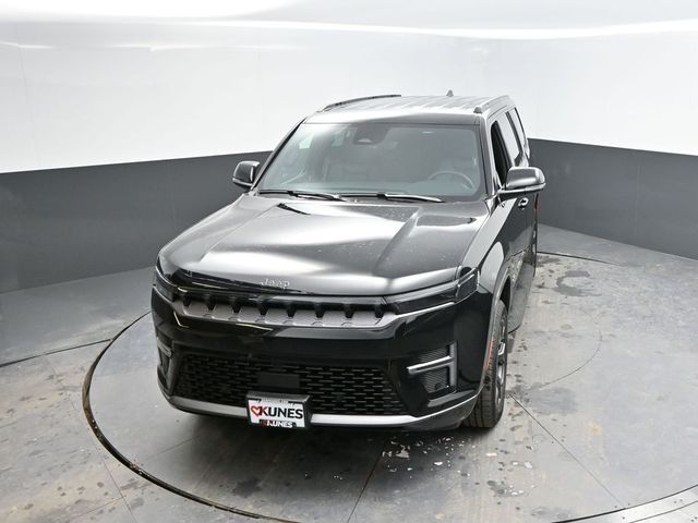 2026 Jeep Grand Wagoneer Limited Altitude