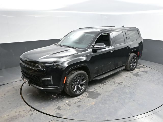 2026 Jeep Grand Wagoneer Limited Altitude