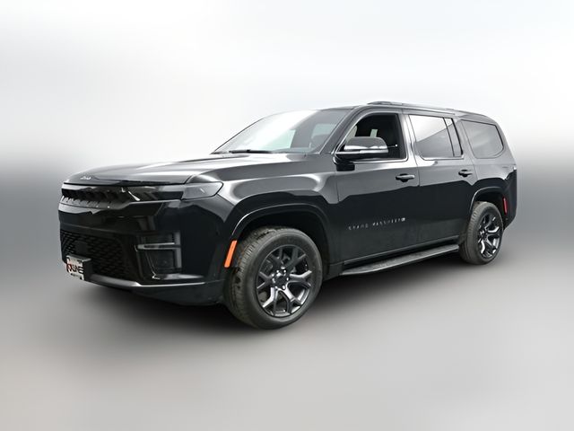 2026 Jeep Grand Wagoneer Limited Altitude