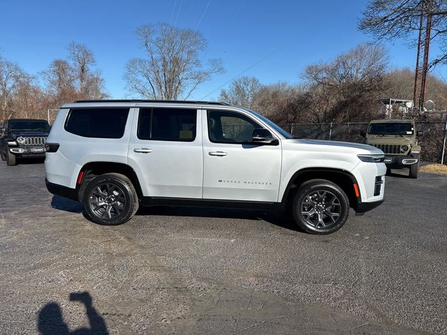 2026 Jeep Grand Wagoneer Limited Altitude