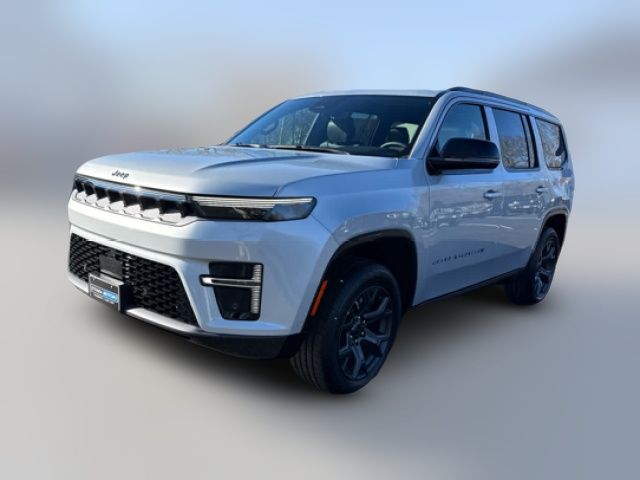 2026 Jeep Grand Wagoneer Limited Altitude