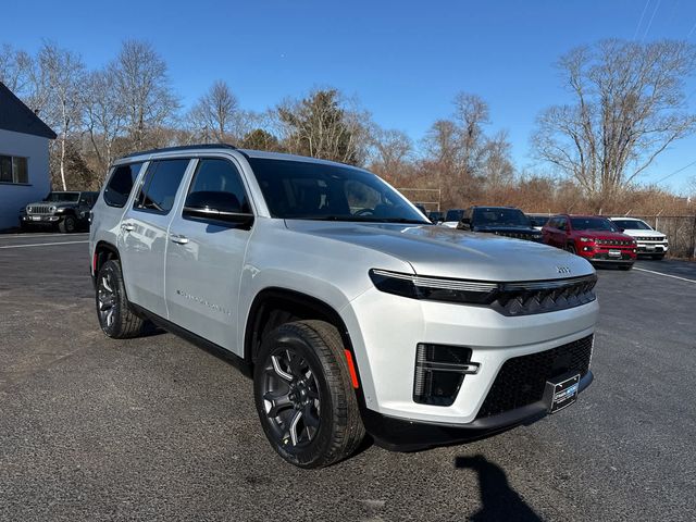 2026 Jeep Grand Wagoneer Limited Altitude