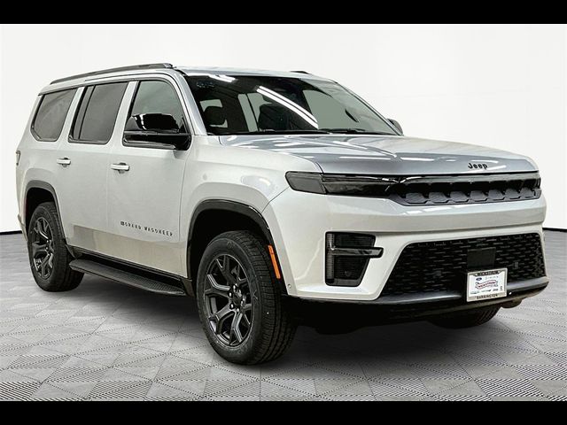 2026 Jeep Grand Wagoneer Limited Altitude