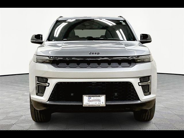 2026 Jeep Grand Wagoneer Limited Altitude