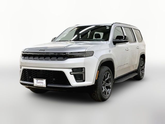 2026 Jeep Grand Wagoneer Limited Altitude