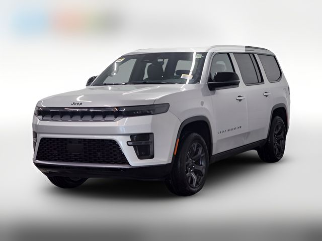 2026 Jeep Grand Wagoneer Limited Altitude