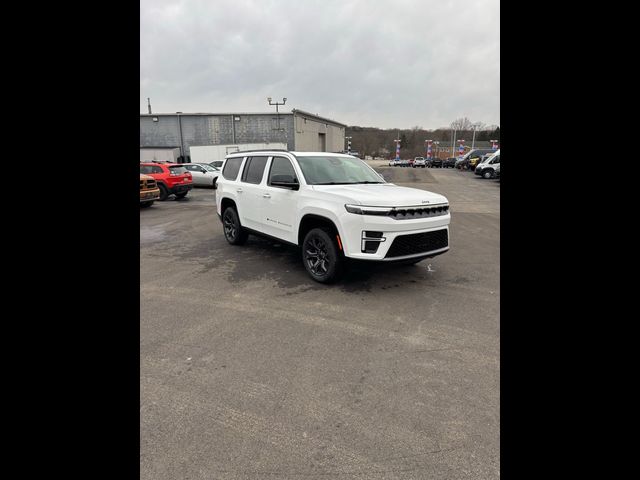 2026 Jeep Grand Wagoneer Limited Altitude