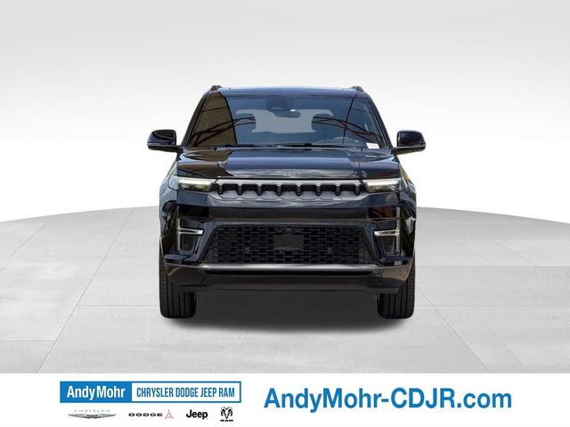 2026 Jeep Grand Wagoneer Limited Reserve