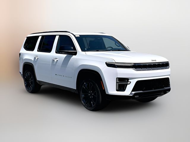 2026 Jeep Grand Wagoneer Summit Reserve
