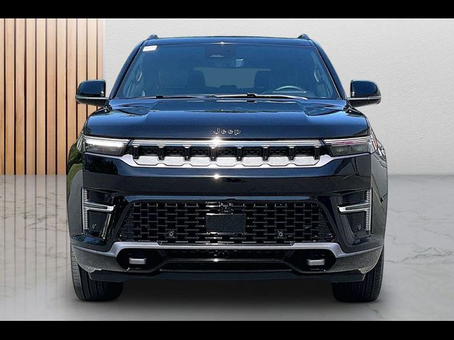 2026 Jeep Grand Wagoneer Summit Reserve