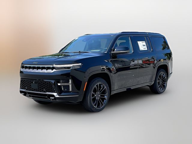2026 Jeep Grand Wagoneer Summit Reserve
