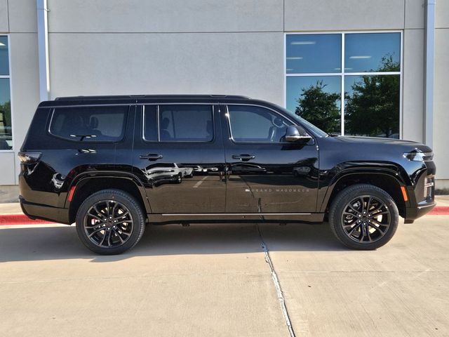 2026 Jeep Grand Wagoneer Summit Reserve