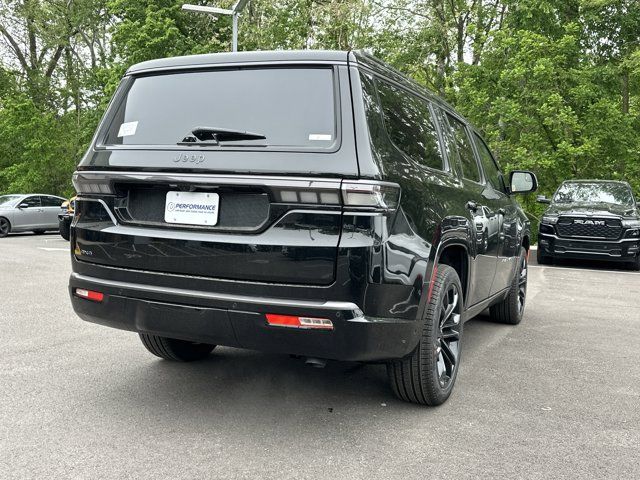 2026 Jeep Grand Wagoneer Summit Reserve