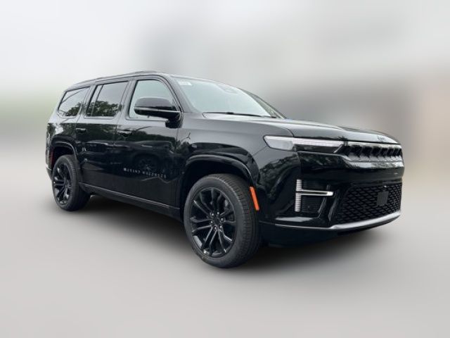 2026 Jeep Grand Wagoneer Summit Reserve