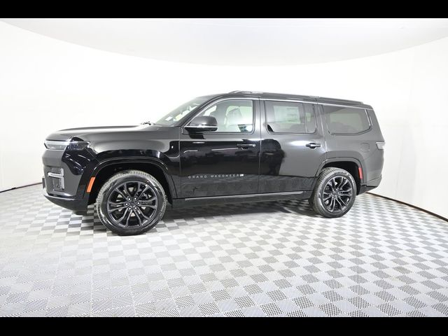2026 Jeep Grand Wagoneer Summit Reserve