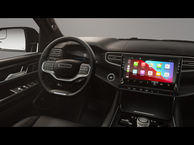 2026 Jeep Grand Wagoneer Limited Reserve