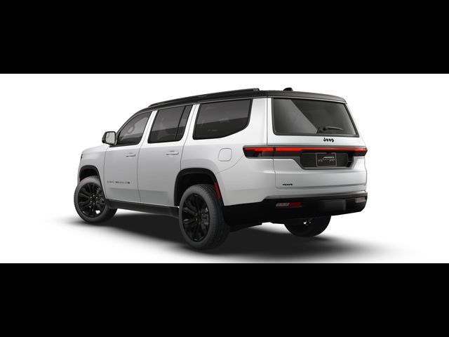 2026 Jeep Grand Wagoneer Summit Obsidian