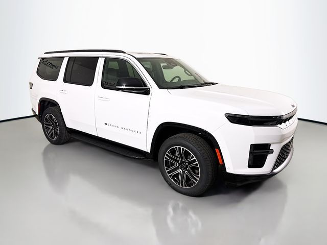 2026 Jeep Grand Wagoneer Base