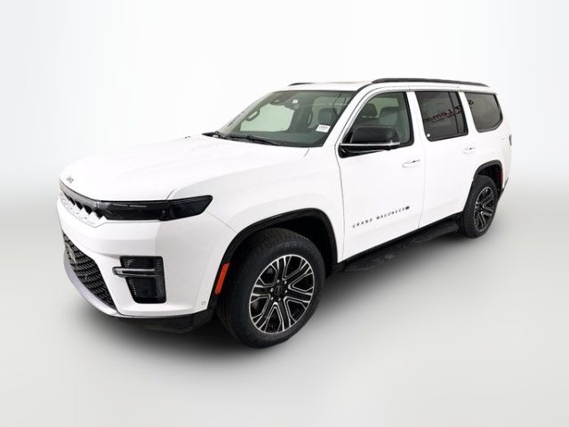 2026 Jeep Grand Wagoneer Base