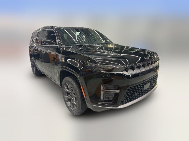 2026 Jeep Grand Wagoneer 