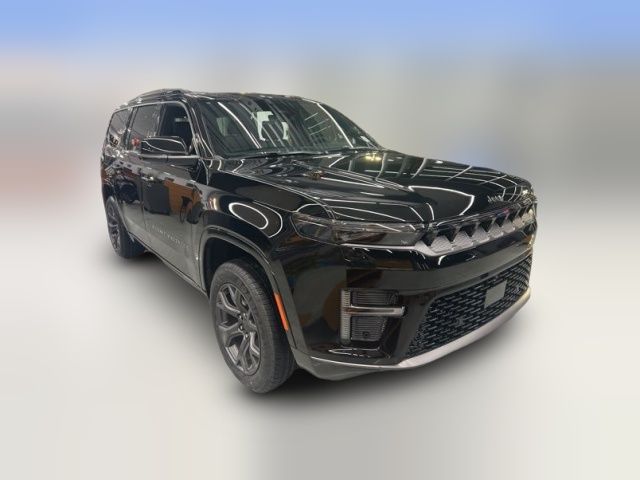 2026 Jeep Grand Wagoneer 