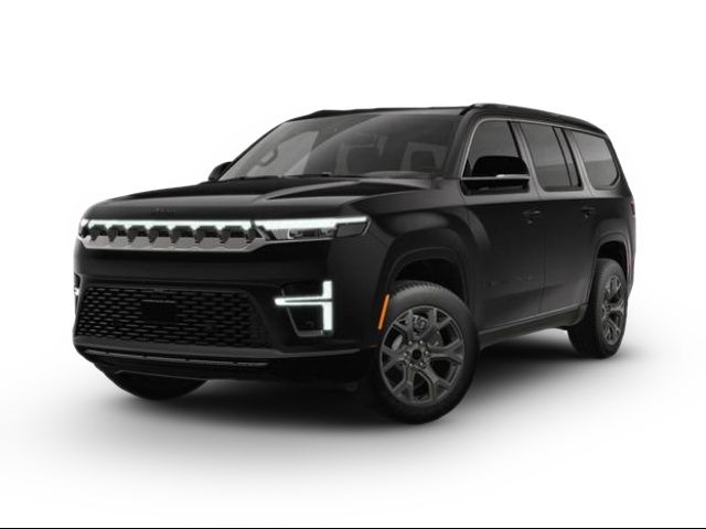 2026 Jeep Grand Wagoneer Limited Altitude