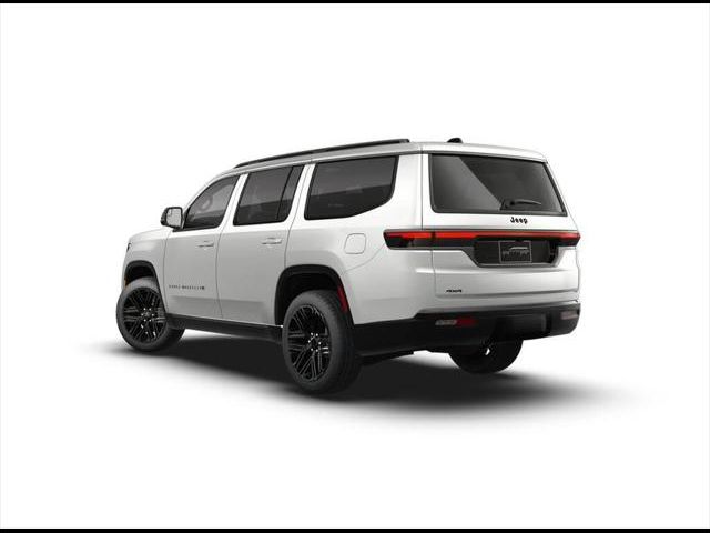 2026 Jeep Grand Wagoneer Limited Reserve