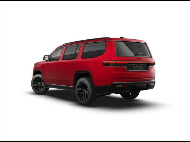 2026 Jeep Grand Wagoneer Limited Reserve