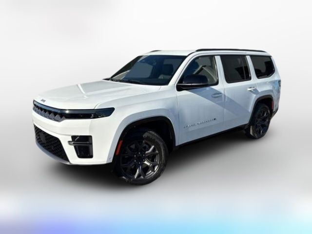 2026 Jeep Grand Wagoneer Limited Altitude