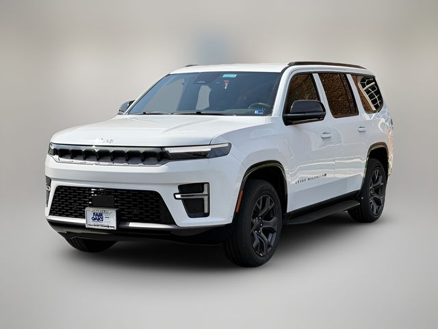 2026 Jeep Grand Wagoneer Limited Altitude