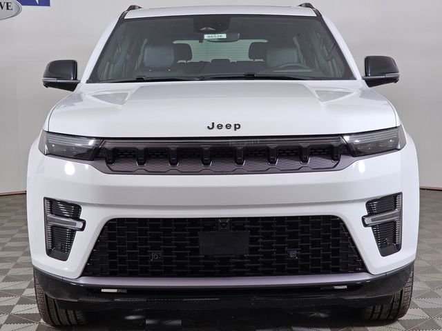 2026 Jeep Grand Wagoneer Limited Reserve