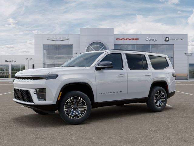 2026 Jeep Grand Wagoneer Limited