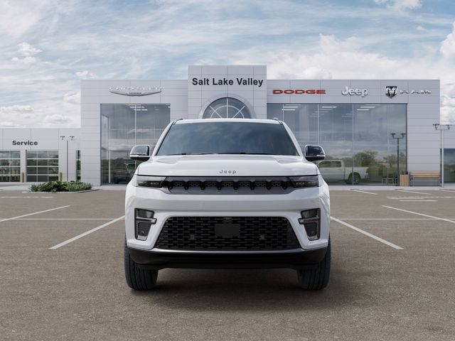 2026 Jeep Grand Wagoneer Limited Altitude