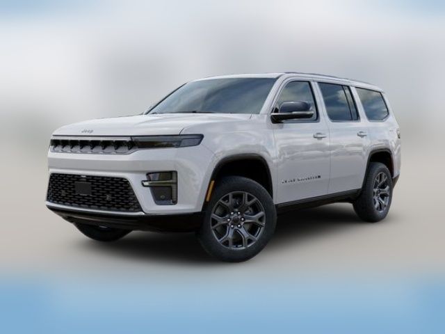 2026 Jeep Grand Wagoneer Limited Altitude